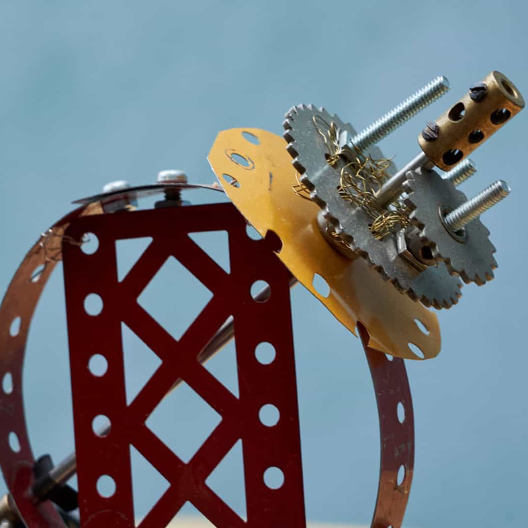 Christopher Dennistoun portals exhibition london